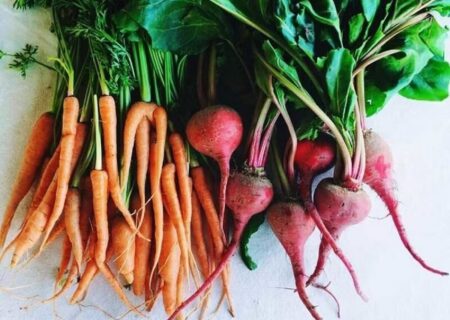 ۱۳ سبزی ریشه‌ای شگفت‌انگیز با خواص متحول‌کننده برای بدن