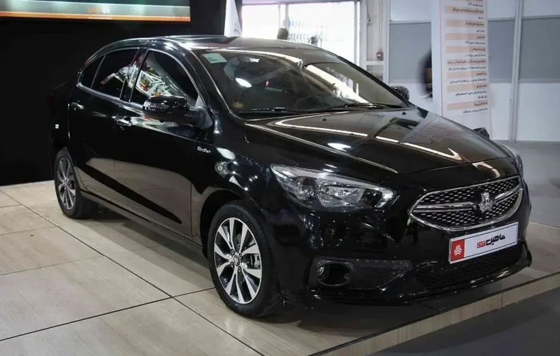 آخرین قیمت محصولات سایپا، یکشنبه 13 مهر؛ شاهین در مرز 1.5 میلیارد تومان