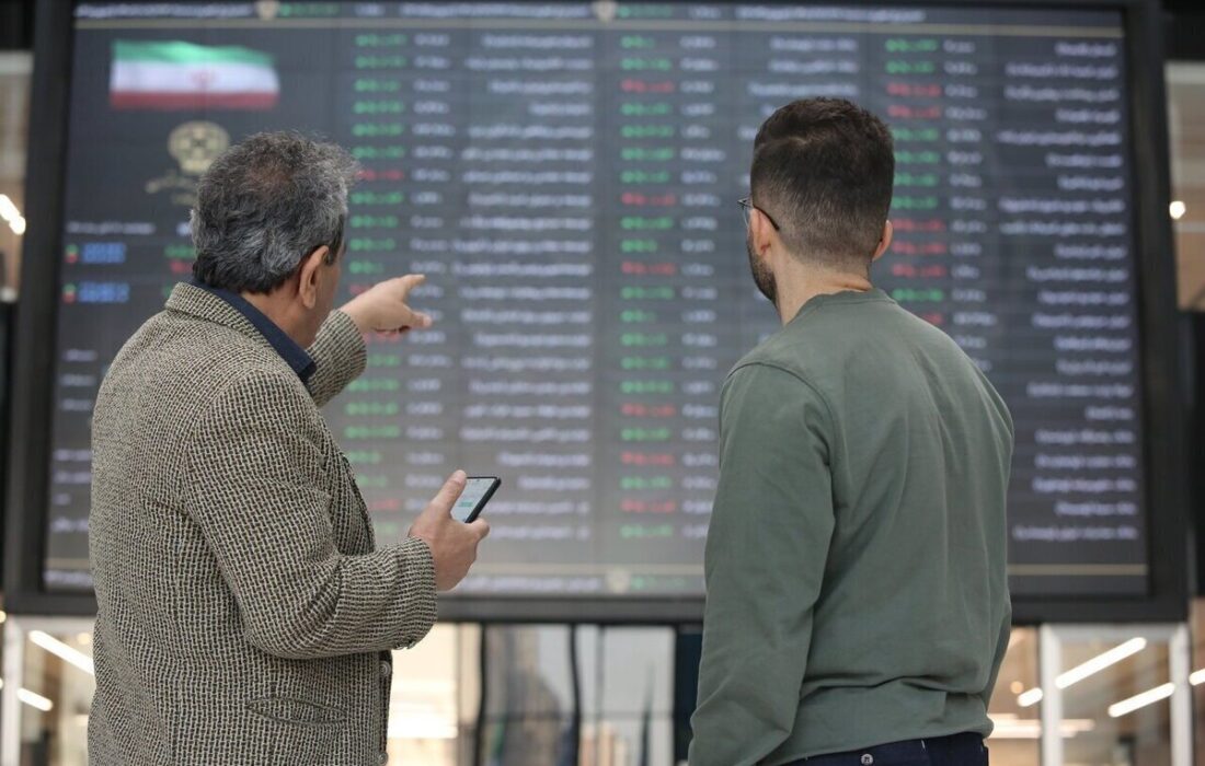 رشد چشمگیر بورس تهران: شاخص کل تا آستانه ۲.۸۵ میلیون واحد پیشروی کرد!