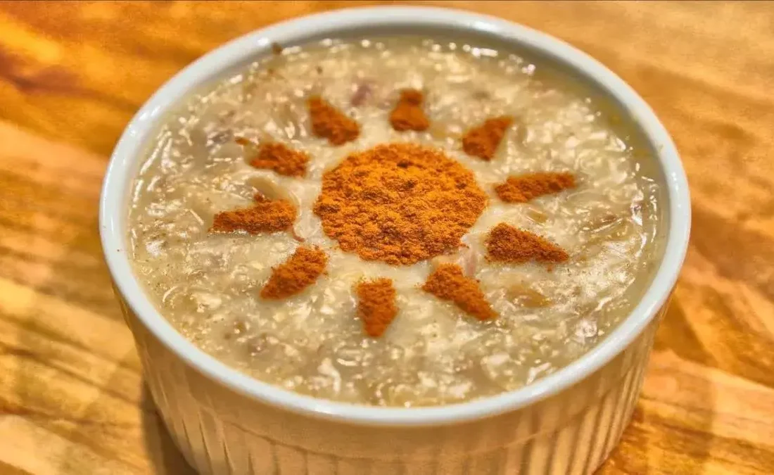 طرز تهیه حلیم رژیمی با جو دو سر پرک و مرغ: دستور پخت آسان و خوشمزه