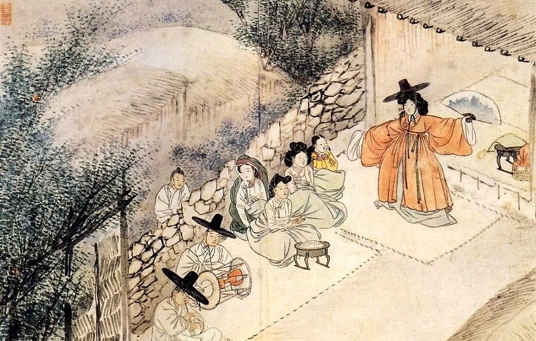 بوجئوک: رمز و راز جادوی باستانی و پرکاربرد در کره