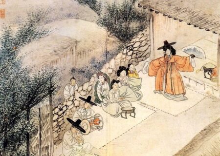 بوجئوک: رمز و راز جادوی باستانی و پرکاربرد در کره