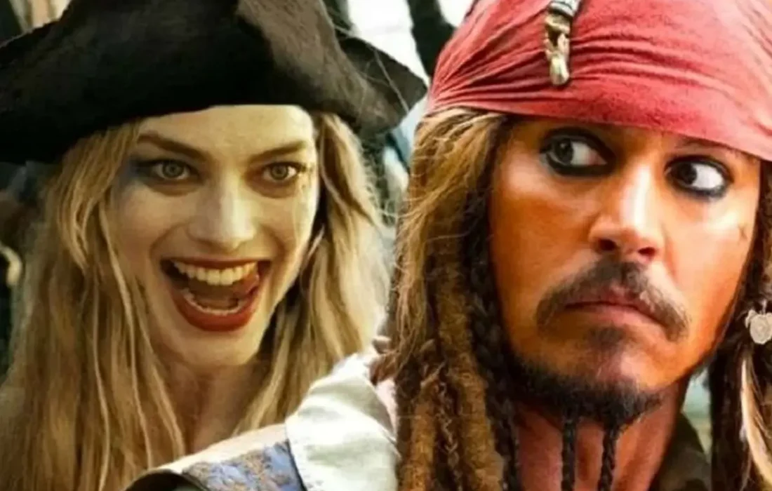احتمال بازگشت مارگو رابی به دزدان دریایی کارائیب؛ ساخت قسمت ششم