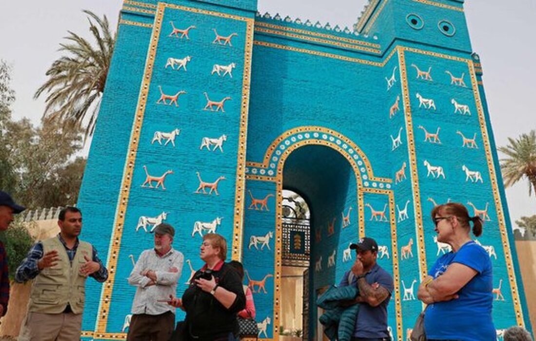 رونق گردشگری، افزایش قابل توجه درآمدهای عراق