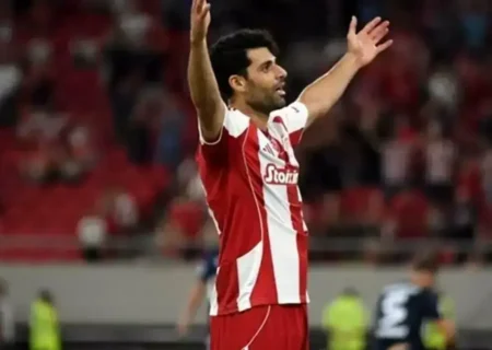 طارمی، امید اول المپیاکوس در دربی سرنوشت‌ساز یونان؛ ستاره ایرانی در نوک پیکان حمله