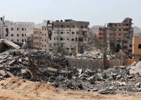 جان باختن بیش از ۳۷۰ نفر از کارکنان آنروا در غزه