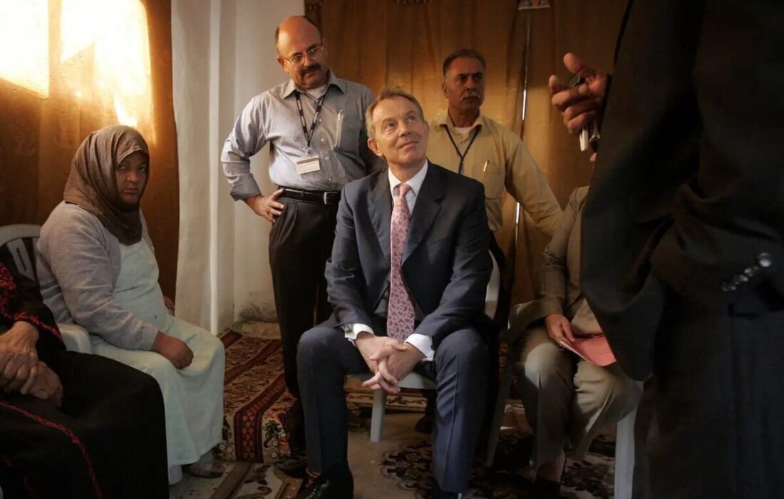 تونی بلر دوباره در خاورمیانه؛ ناجی صلح غزه یا بازیگر نقش جدید ترامپ؟