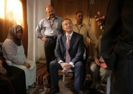 تونی بلر دوباره در خاورمیانه؛ ناجی صلح غزه یا بازیگر نقش جدید ترامپ؟