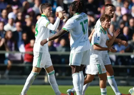 رم با بازگشتی تماشایی فیورنتینا را در خانه‌اش شکست داد و 3 امتیاز ارزشمند کسب کرد