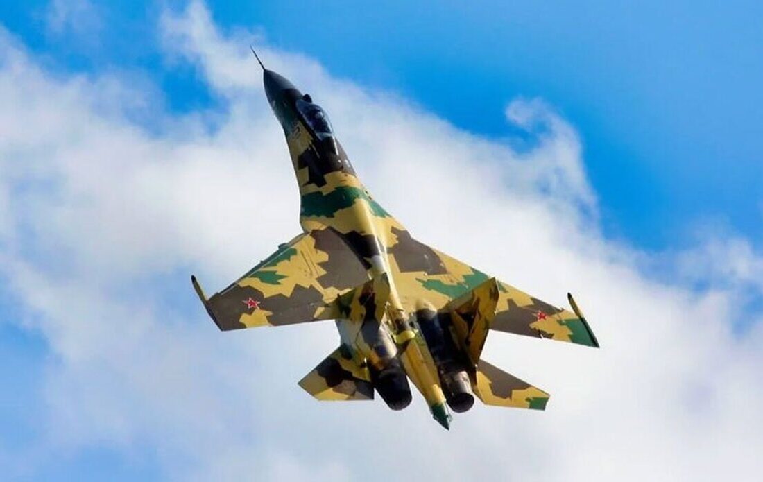 اسناد قرارداد فروش سوخو 35 روسیه به ایران فاش شد