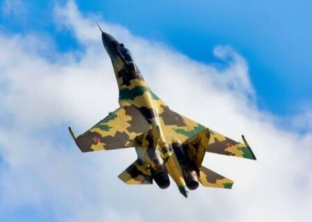 اسناد قرارداد فروش سوخو 35 روسیه به ایران فاش شد