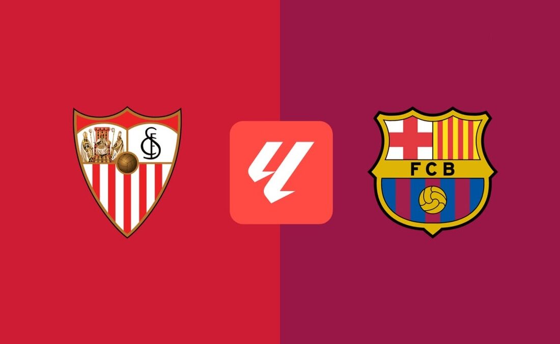 پیروزی قاطع سویا مقابل بارسلونا؛ صدرنشینی رئال مادرید در لالیگا با شکست بارسا