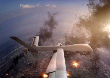 حمله پهپادی انصارالله یمن به جنوب اراضی اشغالی