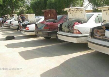 کدام کالاهای قاچاق بیشتر در خودروهای شوتی حمل می‌شوند؟