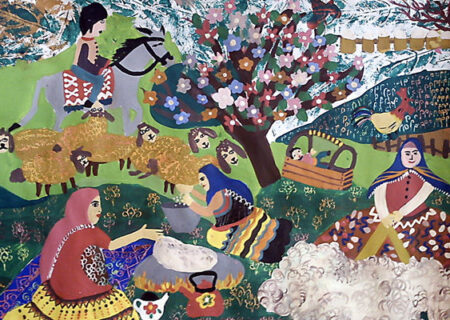 عیسی خانی خبر داد: برگزاری مهرواره «سرزمین مادری» در زنجان