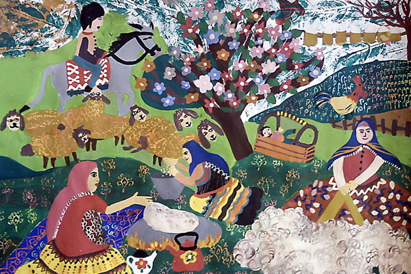 عیسی خانی خبر داد: برگزاری مهرواره «سرزمین مادری» در زنجان