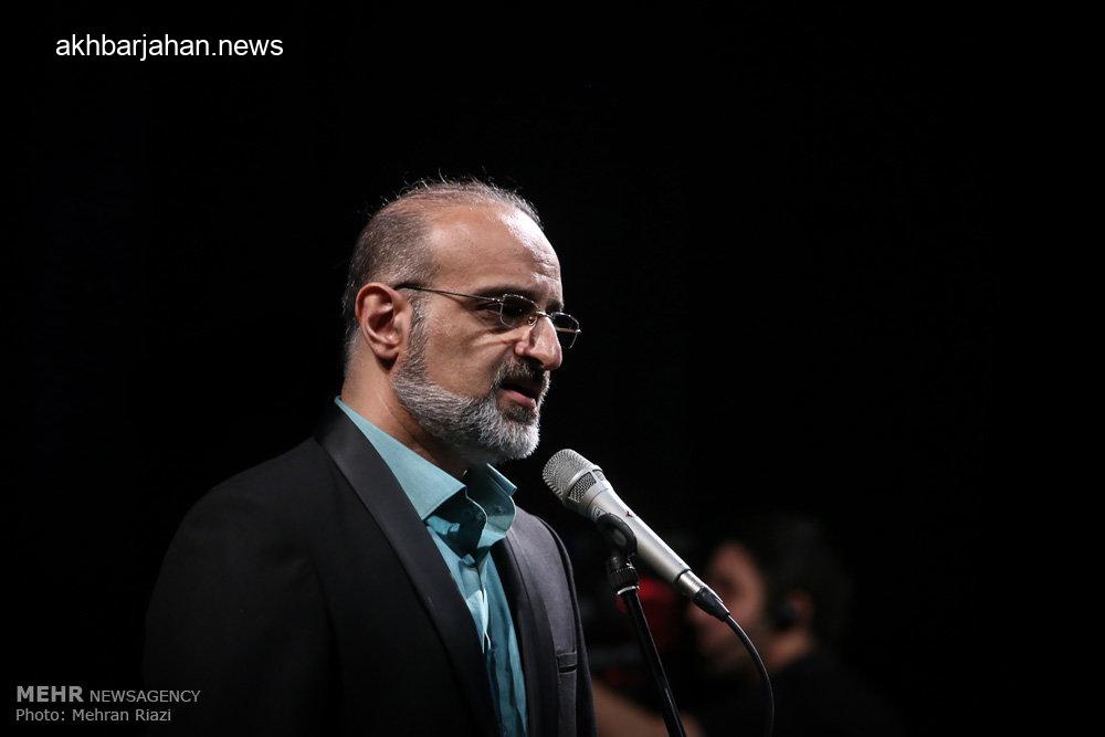 «زیر بارون» محمد اصفهانی منتشر میشود؛ جدیدترین آلبوم در راه است