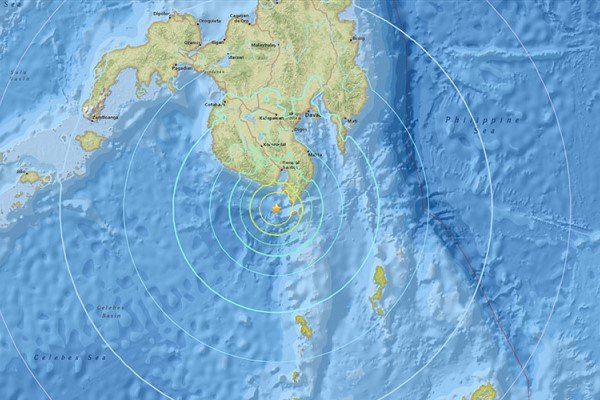 ۲۶ کشته و ۱۴۷ زخمی؛ آخرین آمار از زلزله مهیب فیلیپین