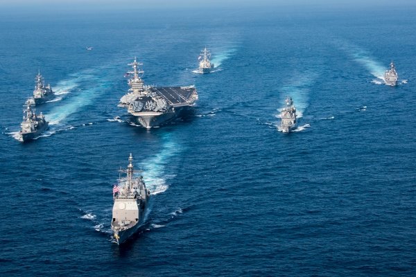 نقشه نظامی آمریکا برای تسلط بر بنادر و فرودگاه‌های مهم ونزوئلا