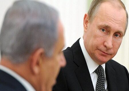 گفتگوی تلفنی پوتین و نتانیاهو درباره پرونده ایران