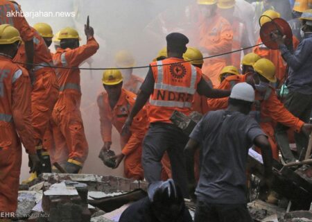 سانحه در نیروگاه مرکزی هند: سقوط بالابر ۴ قربانی و ۶ مصدوم بر جای گذاشت