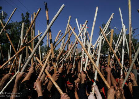 بکارگیری ۷۳ نیروی انسانی و ۳۳ دستگاه خودروی شهرداری کاشان در مشهد اردهال