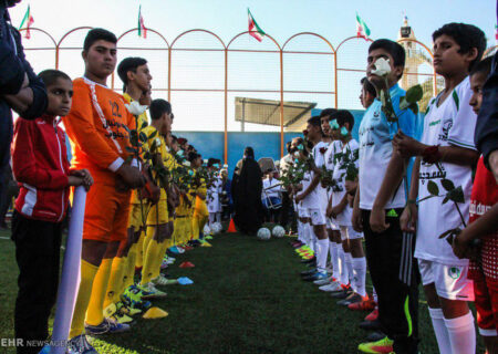 هم‌افزایی خیرین ورزشی، گامی بلند در ارتقای جامعه و پرورش نخبگان