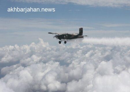 بارورسازی ابرها؛ راهکار نهایی مقابله با خشکسالی نیست