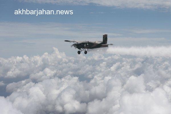 بارورسازی ابرها؛ راهکار نهایی مقابله با خشکسالی نیست