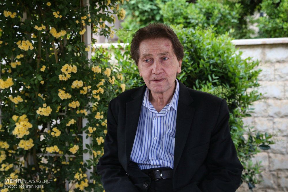 درگذشت سعید مظفری، صداپیشه باسابقه ایرانی