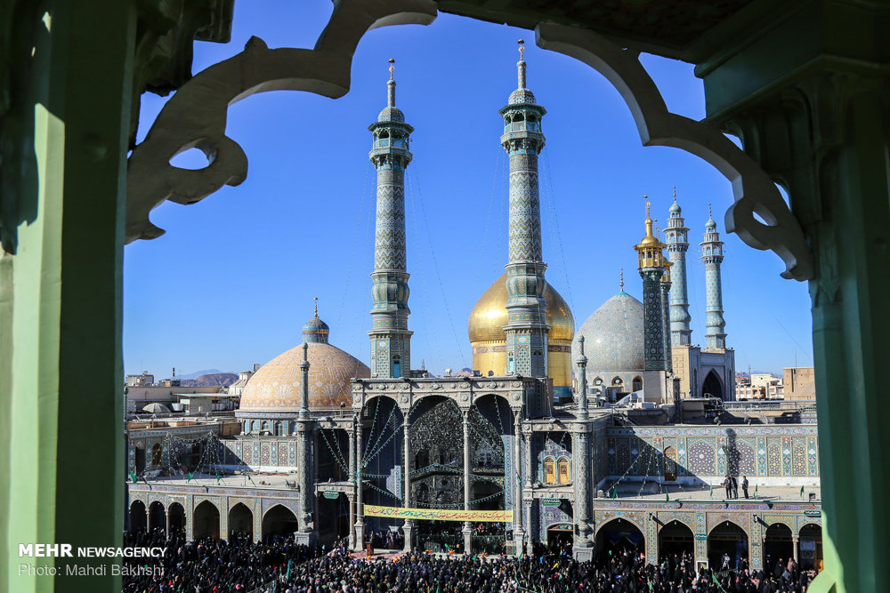 روایت شهادت‌گونه از سفر حضرت معصومه (س)؛ از مدینه تا قم