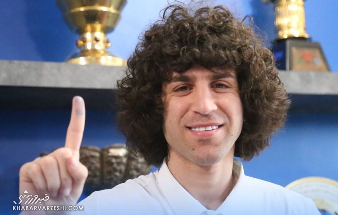 منتظر محمد: ادعای نخواستن من توسط نکونام صحت ندارد!