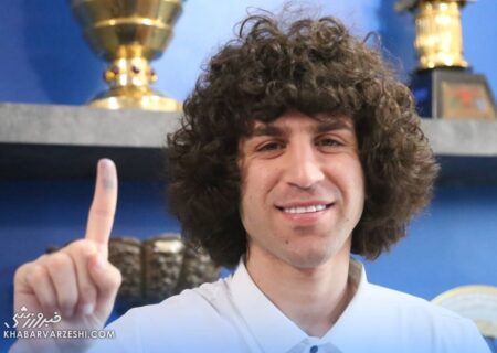 منتظر محمد: ادعای نخواستن من توسط نکونام صحت ندارد!