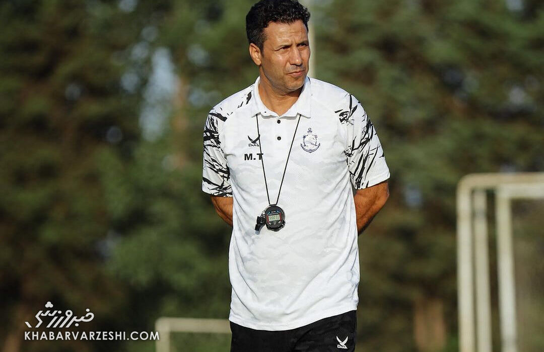 طعنه تارتار به قلعهنویی: این بازیکنان شایستهاند، ولی نظر کادر فنی متفاوت است!