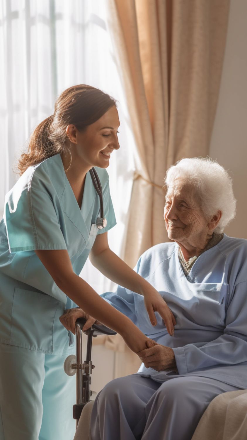 خدمات مراقبت از سالمندان: راهنمای جامع برای انتخاب بهترین گزینهها 👵👴