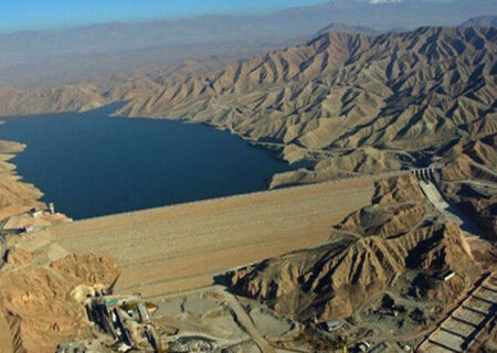 سد ماملو علی‌رغم کاهش ذخایر، به فعالیت خود ادامه می‌دهد