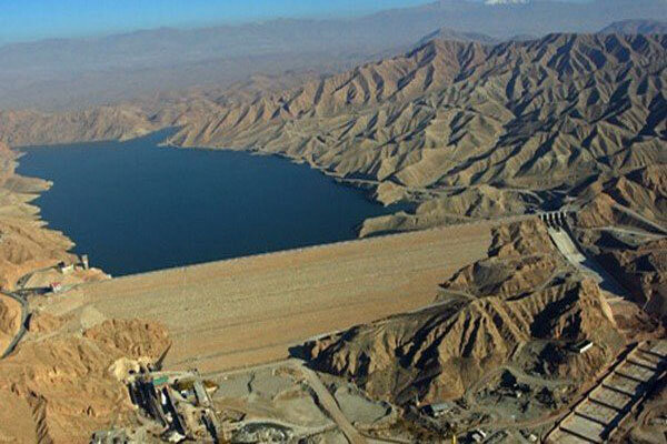 سد ماملو علیرغم کاهش ذخایر، به فعالیت خود ادامه میدهد