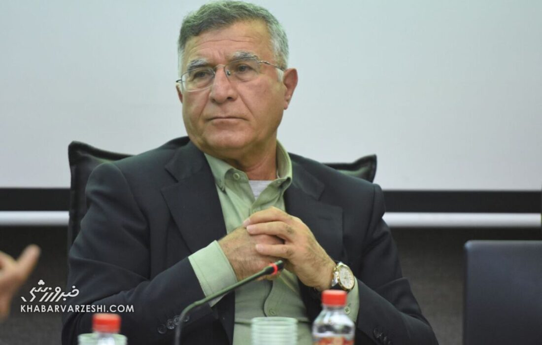 دو چالش اساسی پرسپولیس؛ چرا هاشمیان باید در تیم بماند؟