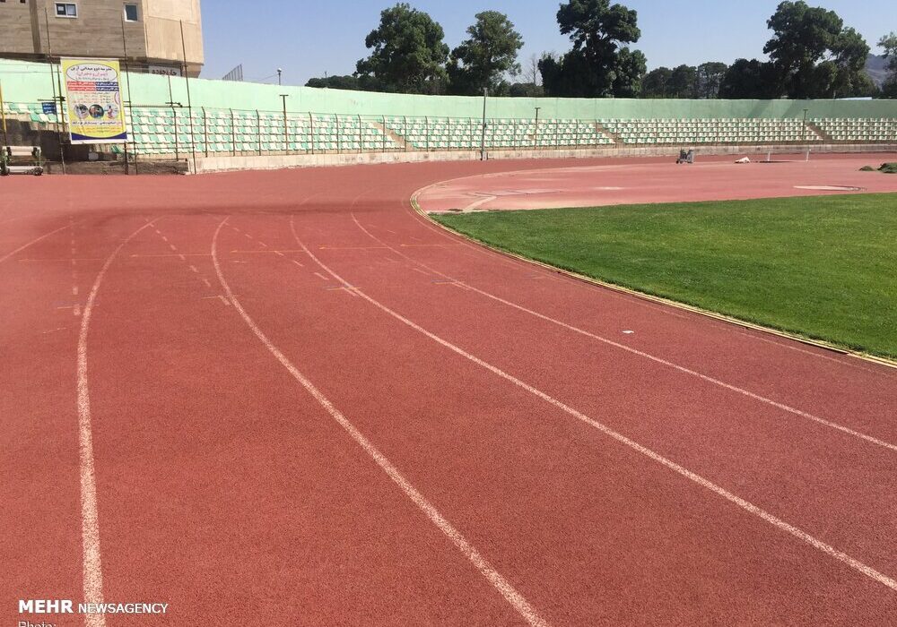 درخشش پیشکسوتان خراسان شمالی در مسابقات دو و میدانی قهرمانی کشور