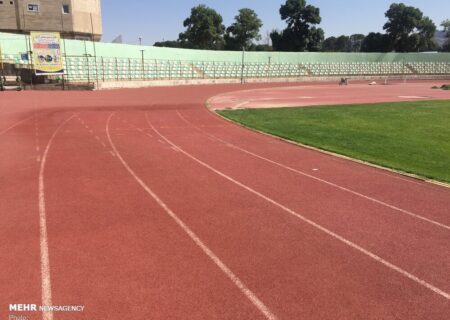 درخشش پیشکسوتان خراسان شمالی در مسابقات دو و میدانی قهرمانی کشور