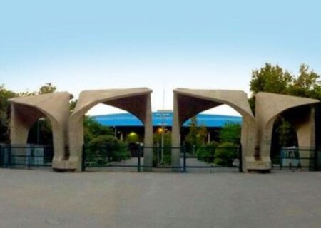 پیام تسلیت دانشگاه تهران در پی درگذشت دانشجوی دانشکدگان فنی