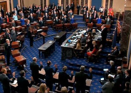 فشار بر دولت بایدن: درخواست ۴۱ سناتور آمریکایی برای لغو محدودیت‌های گذرنامه فلسطینی