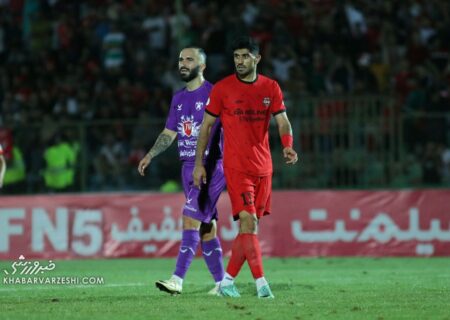 صالح حردانی از لیست تیم ملی کنار گذاشته شد/ تحقق رویای بازیکن سابق پرسپولیس