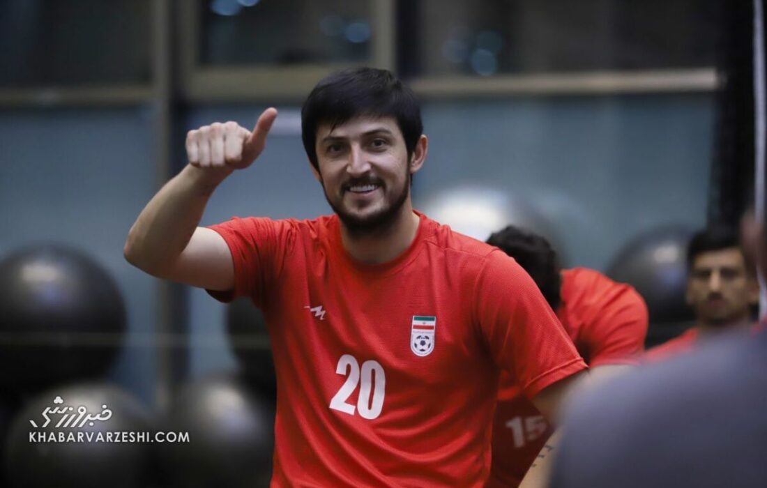 واکنش کاربران اماراتی به آسیب‌دیدگی جدی سردار آزمون