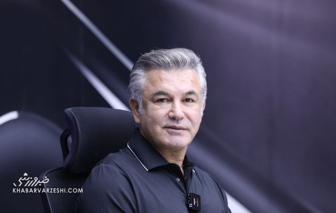 انتقاد تند حمید استیلی: چرا تیم ملی جوان‌ نشد؟ (با وجود فرصت ۴ ساله)