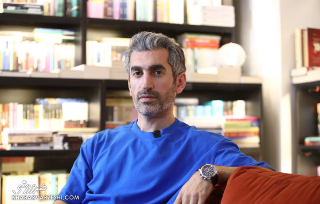 شکست سکوت مجتبی جباری در گفتوگو با خبرورزشی: دلخوری ندارم، هوادار مربی خارجی میخواست، مدیریت هم پذیرفت/ تیم گرفتن به آن شیوه، فرجام خوشی ندارد!