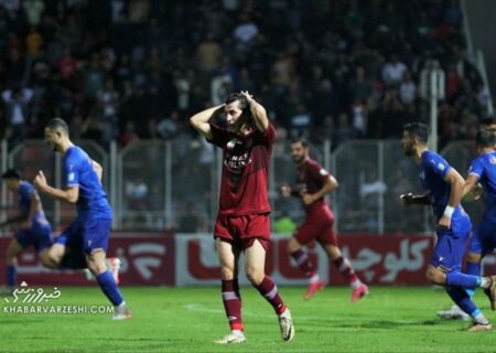 سکوت مرگبار استقلال: تماشاچیان بی‌تفاوت در فاجعه!