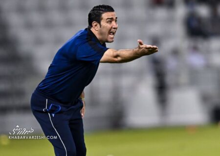 ادعای جنجالی جواد نکونام علیه قهرمانی پرسپولیس!