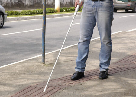 بالاترین آمار معلولیت بینایی در شاهرود؛ وضعیت استان سمنان نگران‌کننده است