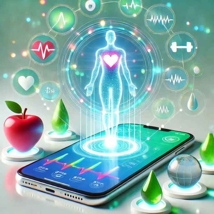 تست سلامت آنلاین: راهنمای جامع برای ارزیابی وضعیت جسمی و روحی در خانه 🩺